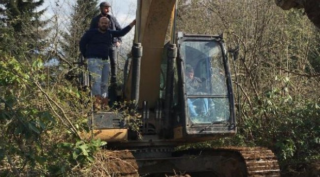 Gizli tanık ortaya çıktı; kayıp 2 iş insanı için 6 yıl sonra kazı çalışması başlatıldı