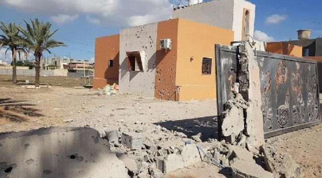 Hafter milisleri yine sivilleri bombaladı: 3 ölü, 3 yaralı