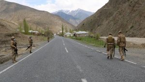 Hakkari'de 2 köy ve bir mezra karantinaya alındı