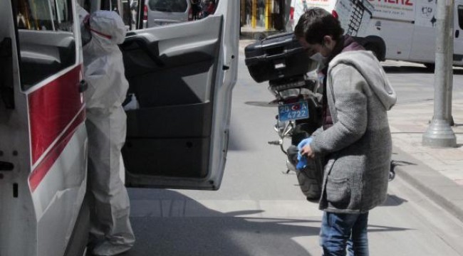 Hastaneden kaçan koronavirüs şüphelisi, 2 gün sonra bulundu