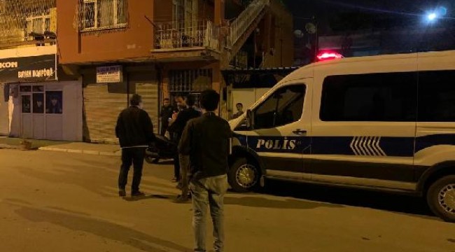 İki eniştesini tabancayla yaraladı