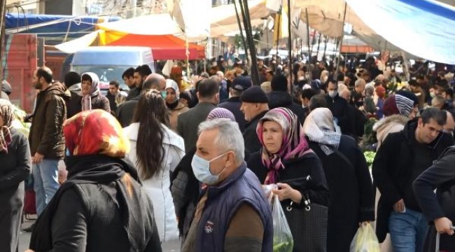 "İstanbul'da koronavirüsün yayılma hızını sıkışıklık endeksiyle hesaplayabiliriz"