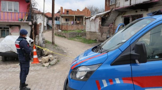 Karabük'te iki mahallede evler karantinaya alındı 