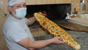 Kayseri'de 350 gram pide 2,5 liradan satılacak