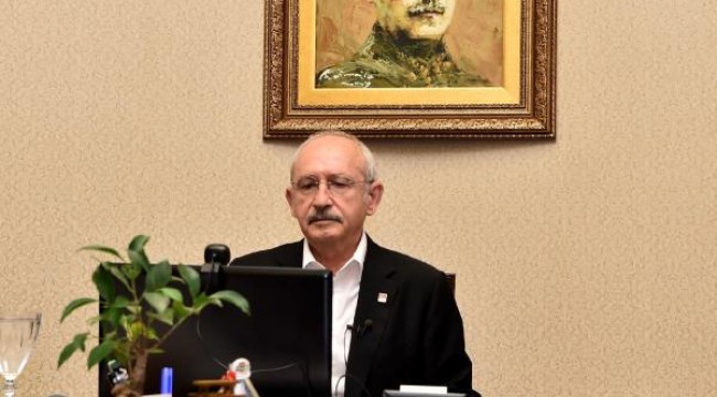 Kılıçdaroğlu: Bu süreçte kimsenin aşından, işinden olmaması lazım