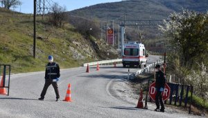 Kırklareli'nin Kofçaz ilçesindeki koronavirüs karantinası kaldırıldı