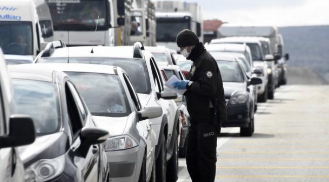 Konya'ya gelenlere 14 gün evde karantina uyarısı