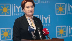 Meral Akşener: Koronavirüs bizim eve de girdi