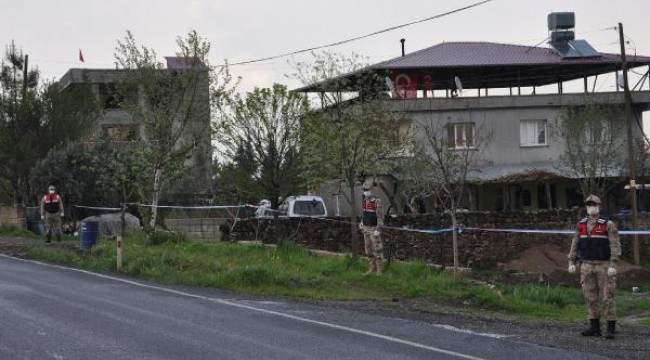 Özbekistan'dan gelen TIR şoföründe koronavirüs çıktı; 7 evde 24 kişi karantinaya alındı