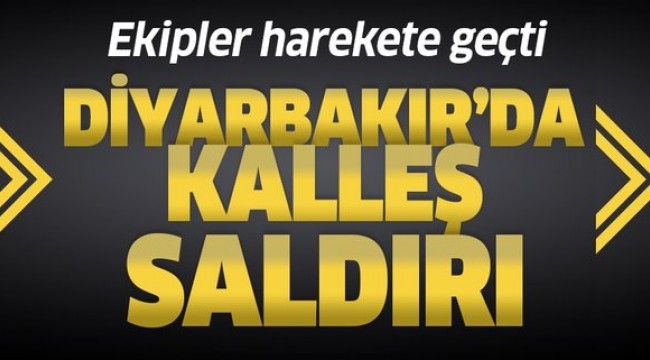 PKK Diyarbakırda Köylülere Saldırdı