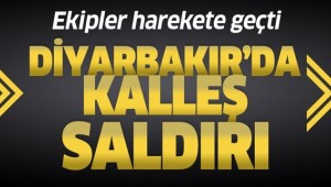 PKK Diyarbakırda Köylülere Saldırdı