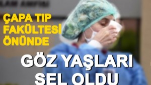 Prof. Dr. Cemil Taşçıoğlu Çapa Tıp Fakültesi önünde anıldı