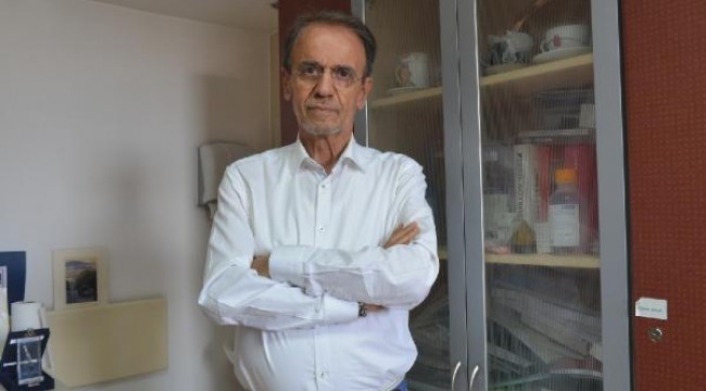 Prof. Dr. Ceyhan: Her yıl 14 bin çocuğu aşı yapmadığımız için kaybedebiliriz