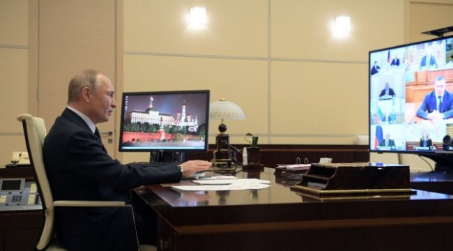 Putin acı gerçeği açıkladı: "Maalesef size söylemek zorundayım" 