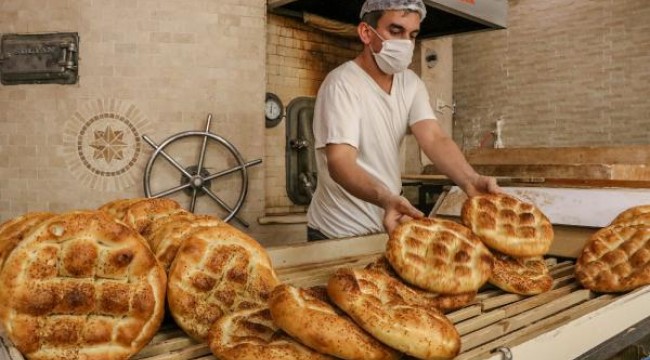 Ramazan pidesi vatandaşın ayağına gidiyor