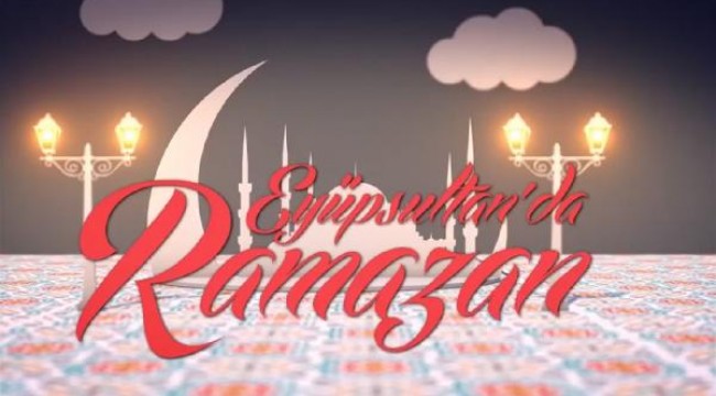 Ramazan'ın coşkusu evlere taşınıyor