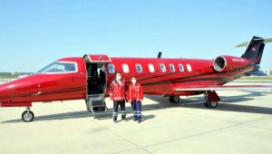 Sağlık Bakanlığı Rusya'daki Türk vatandaşı için ambulans uçak gönderdi