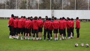 Samsunspor 4 Mayıs'ta antrenmanlara başlayacak