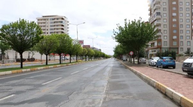 Şanlıurfa'da sokağa çıkan 909 kişiye para cezası kesildi