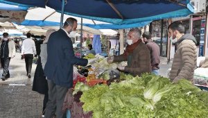 Semt pazarlarında kontroller artırıldı, toplu taşıma araçlarında maske kullanımı yetersiz