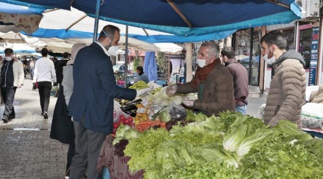 Semt pazarlarında kontroller artırıldı, toplu taşıma araçlarında maske kullanımı yetersiz