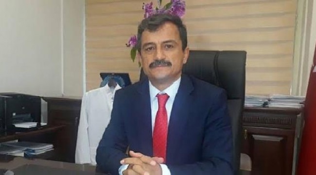 Siirt Sağlık Müdürü'nün koronavirüs testi pozitif çıktı