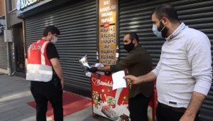 "Süt aldım" bahanesi işe yaramadı, market sahibiyle birlikte cezadan kurtulamadı