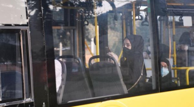 Suudi Arabistan'dan getirilen 340 Türk vatandaşı Malatya'da yurda yerleştirildi