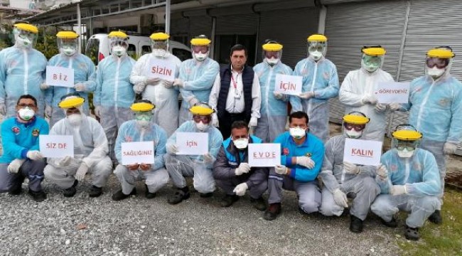 Tehlike sokakta: Maske ve eldivenler bilinçsizce atılıyor