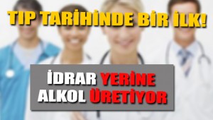 Tıp Tarihinde İlk: Bir Kadının İdrar Yerine Alkol Ürettiği Ortaya Çıktı