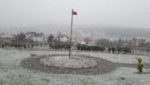 Tokat'ta nisan karı