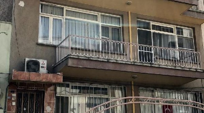 Turgutlu'da bir apartman koronavirüs karantinasına alındı