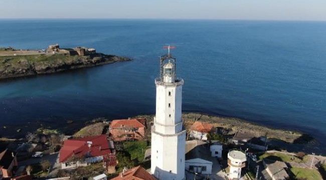 Türkiye'nin 89 deniz feneri yenilenecek