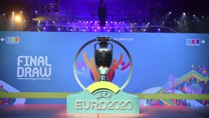 UEFA EURO 2020'nin adı değişmeyecek