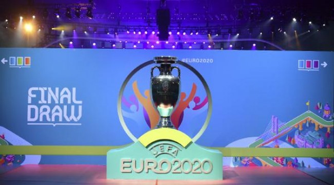 UEFA EURO 2020'nin adı değişmeyecek