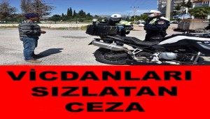 VİCDANLARI SIZLATAN CEZA