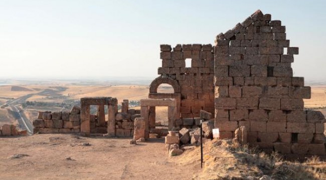 Zerzevan Kalesi, UNESCO Dünya Mirası Geçici Listesi'nde