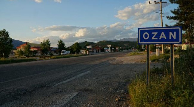 Adıyaman'da Ozan Köyü karantinaya alındı