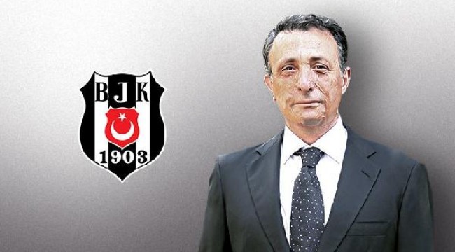 Ahmet Nur Çebi'den teşekkür mesajı