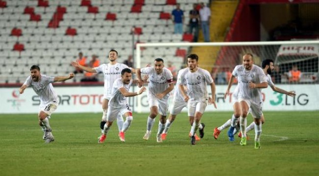 Altay o günü unutamadı