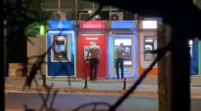 Ankara'da ATM çetesine operasyon: 3 gözaltı