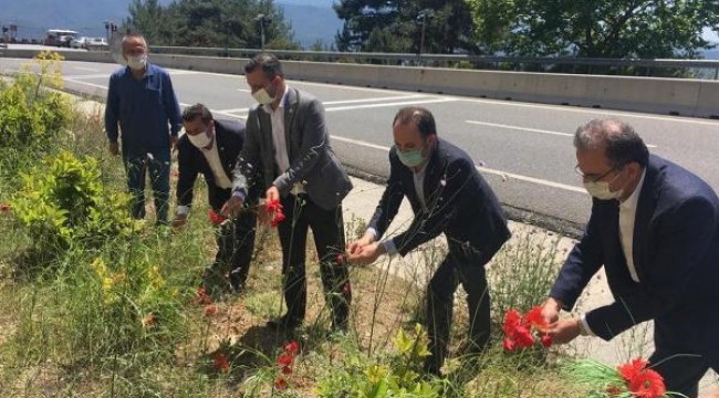 Anneler Günü'nü kutlamaya giderken kazada ölen 24 kişi unutulmadı