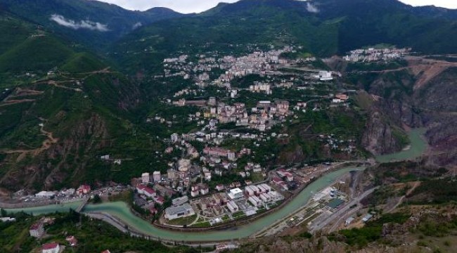 Artvin'de 30 gün sonra yeni vakalar görüldü