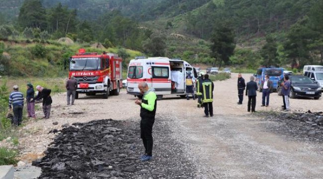 Balık tutarken suya düşüp kaybolan kuzenler, ölü bulundu