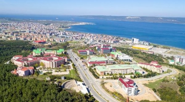 ÇOMÜ, uzaktan eğitimde en başarılı ikinci üniversite oldu