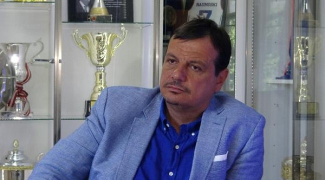 Ergin Ataman: Beyaz sezon kararı acele bir karar oldu