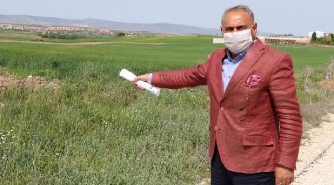 Eskişehir'de koronavirüs salgını, arsa ve arazi fiyatlarını yüzde 20 artırdı