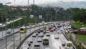 İstanbul trafiğinde son durum