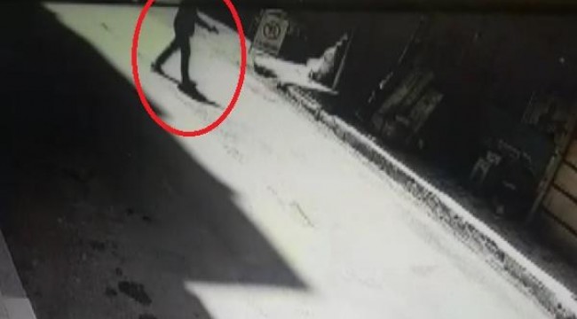 Kargo şirketini kurşunlayan şüpheli, her yerde aranıyor