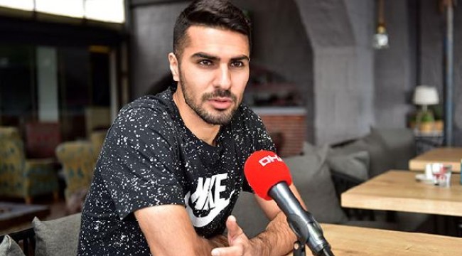 Mehmet Zeki Çelik: EURO 2020'yi sabırsızlıkla bekliyorum